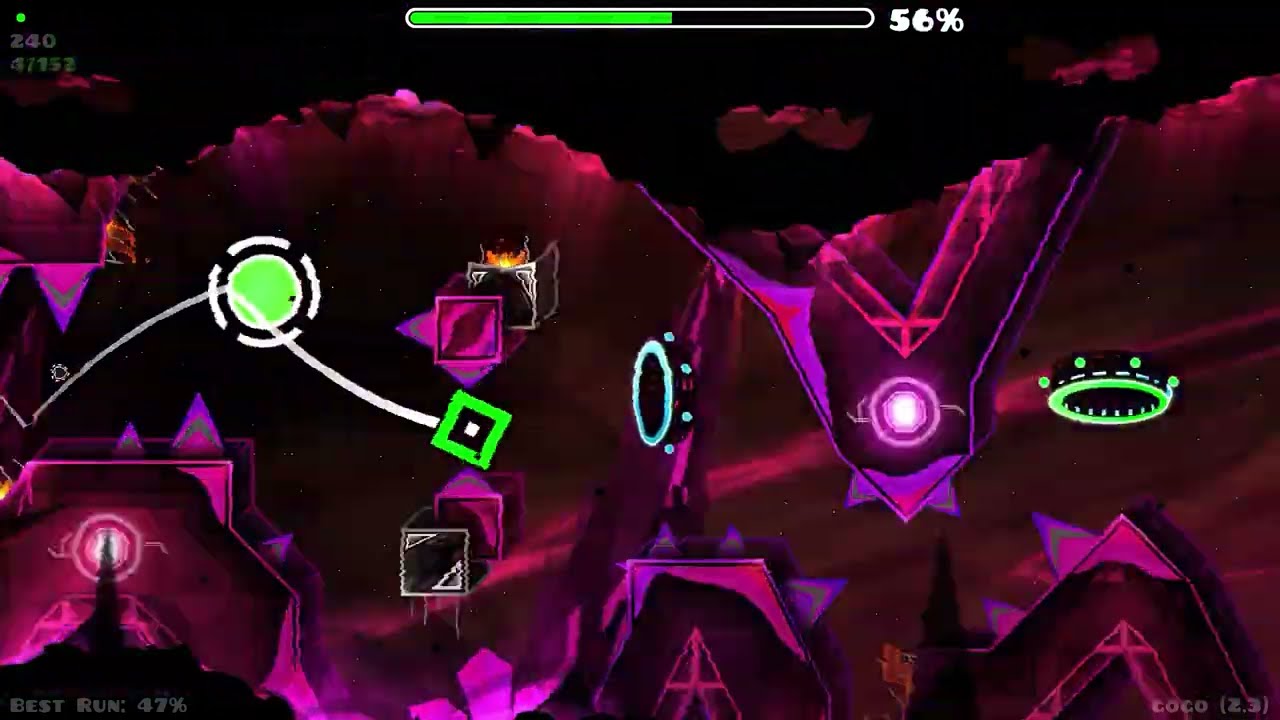 andromeda late gameplay