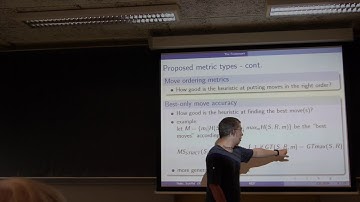 Heuristic Function Evaluation Framework - Nera Nesic & Stephan Schiffel
