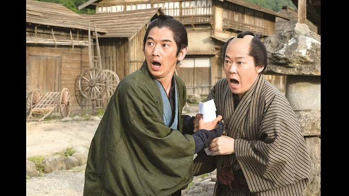 『殿、利息でござる！』映画オリジナル予告編