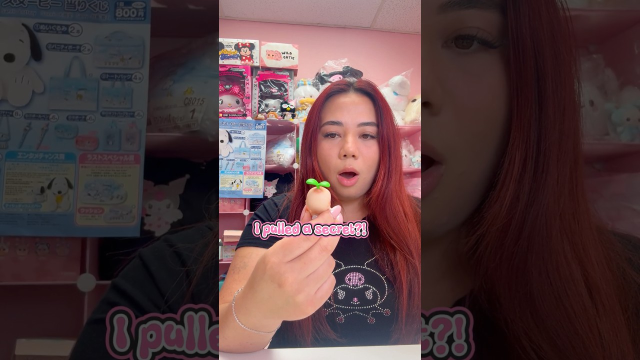 Unboxing more Sonny Angels!😍 WE GOT THE SECRET😱😱 Get yours at charmslol.com 