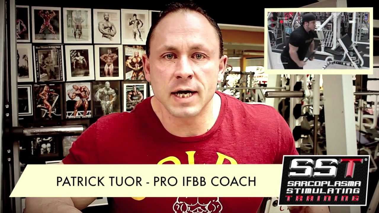 SST BACK WORKOUT WITH NICOLAS VUILLOUD