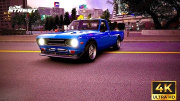 CarX Street Mobile Gameplay | Walkthrough Part 1 (iOS, Android)