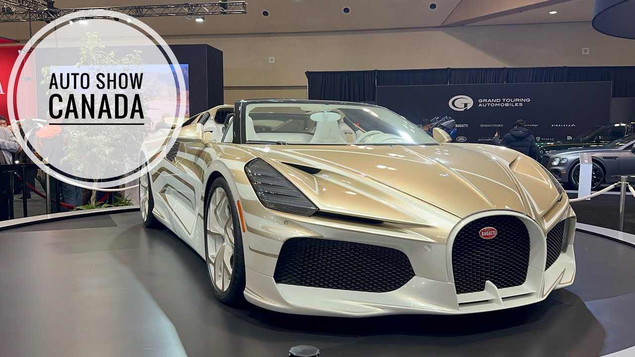 Canadian International Auto Show 2026 | AutoShow 2026