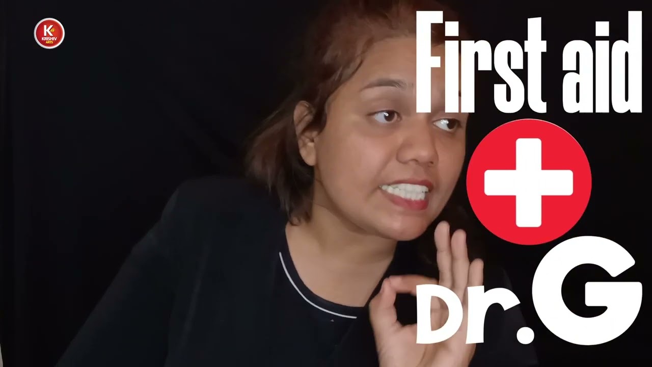 First Aid | Dr.Swati Dwivedi |E2| दुर्घटना होने के बाद क्या करें #accidentnews  #firstaid #doctors