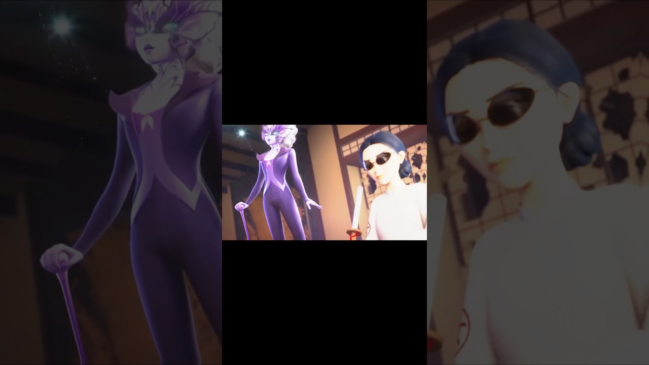 Lila Rossi | Chrysalis Edit 