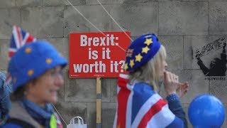 EU nationals fear for future but UK says it wants them to stay