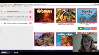 MyON Student View - Projects