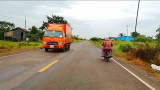Road Sound | Road Activities | Road View after raining | Ep004
