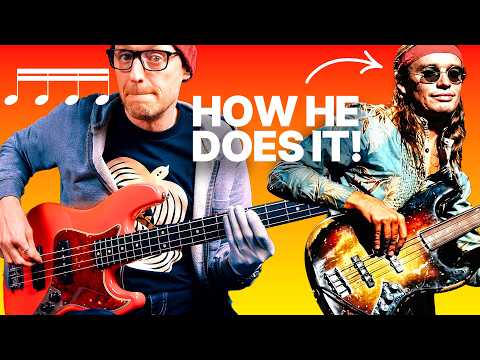How to Master 16th Notes (and Play Like Jaco)