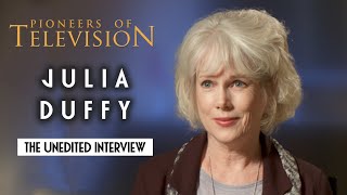 Julia Duffy | The Complete 'Pioneers of Television' Interview | Pioneers of Television Series