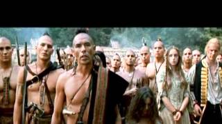 Last of the Mohicans, theme song chords