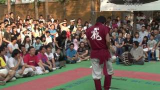 택견배틀 2009 TKB 개인전 4강