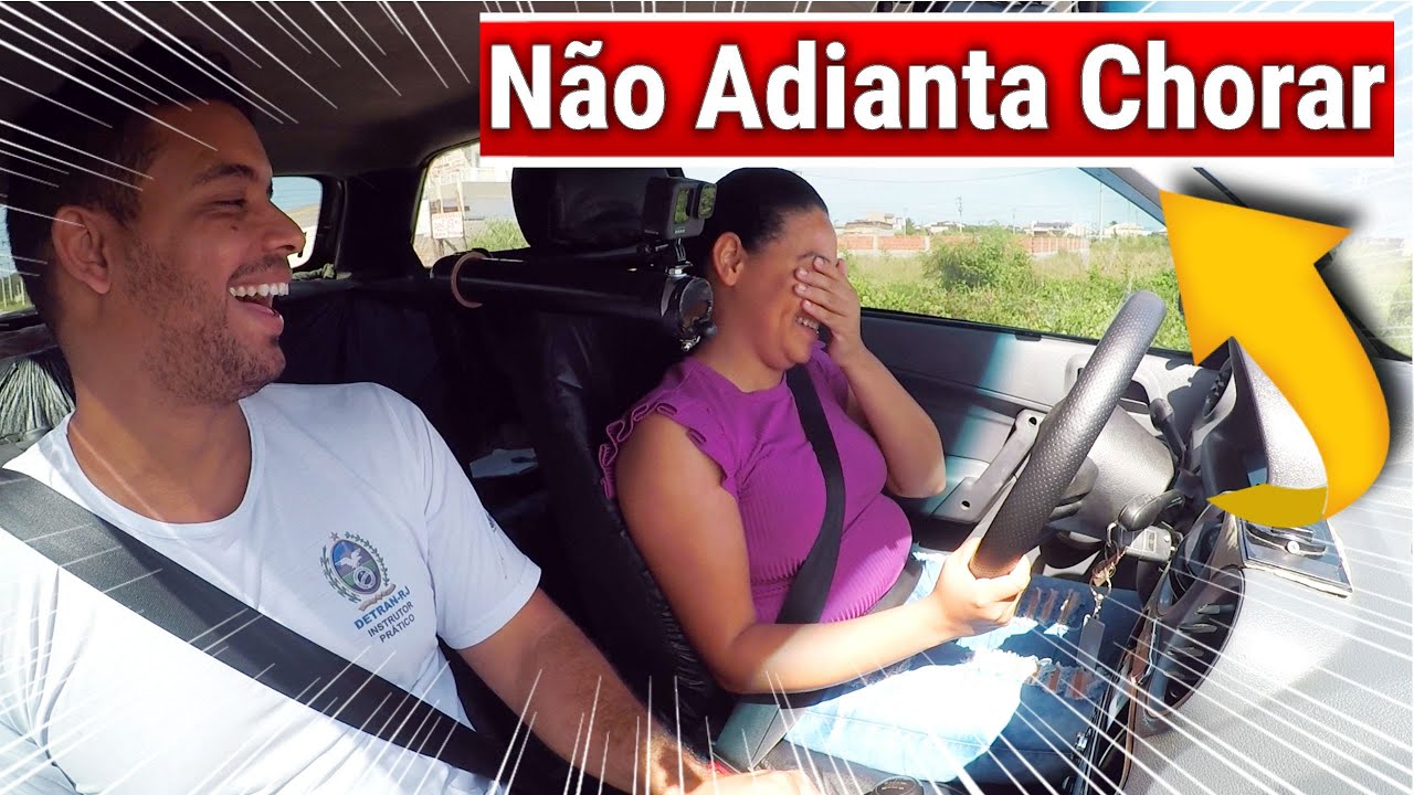 Como Destravar Para Dirigir Seu Carro Sem Autoescola - YouTube