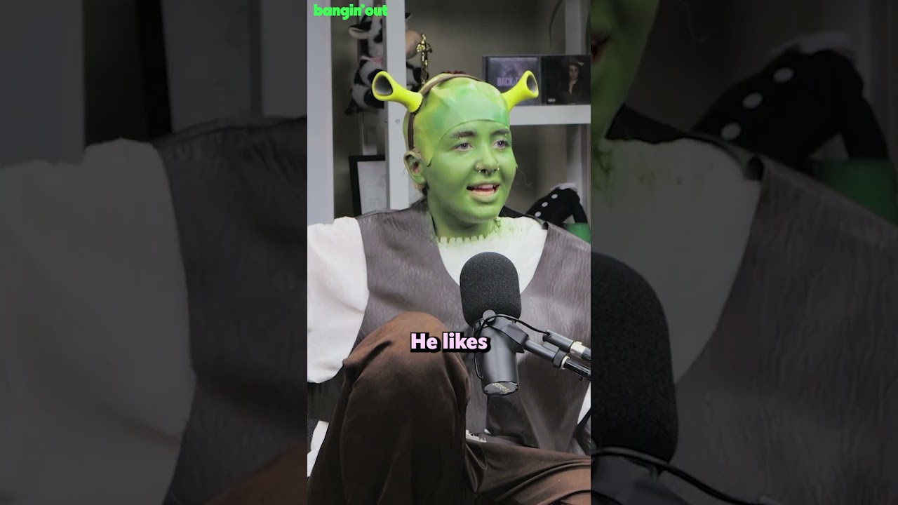 An Ogre's Drink Of Choice 🍸