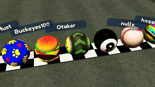 ⚽ Going Balls Super SpeedRun Level-417 To 420 - Max Level Gameplay | New Update (Android - IOS) screenshot 4