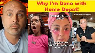 This is Happening at Home Depot… And Americans Are DONE