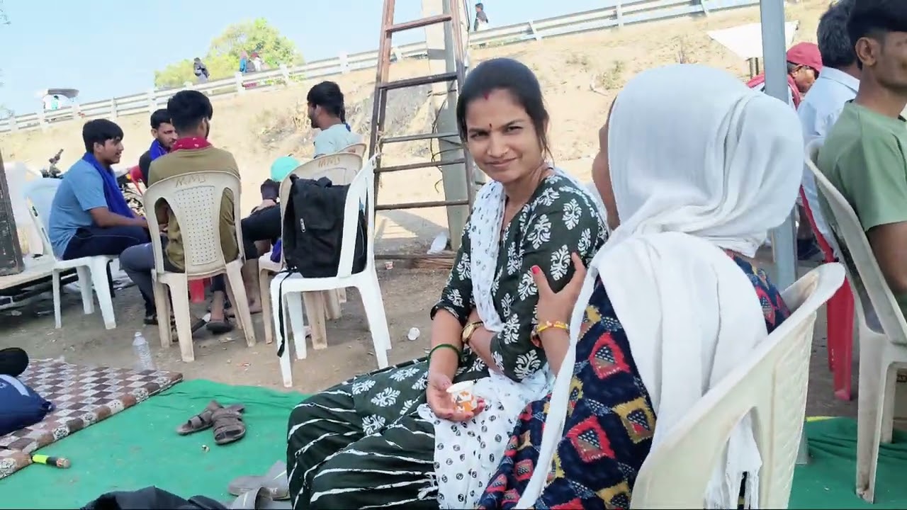 દ્વારકા પદયાત્રા ફુલ🙏 મોજ#Dwarka#Dwarkadhish#padyatra#Gujarati blog#daily blog#