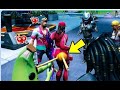 Catching simps in 4k in party royale!