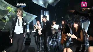 [Kim Hyun Joong]Mnet Asian Music Awards - 2011Mnet Asian Music Awards2부 - 2M.mp4