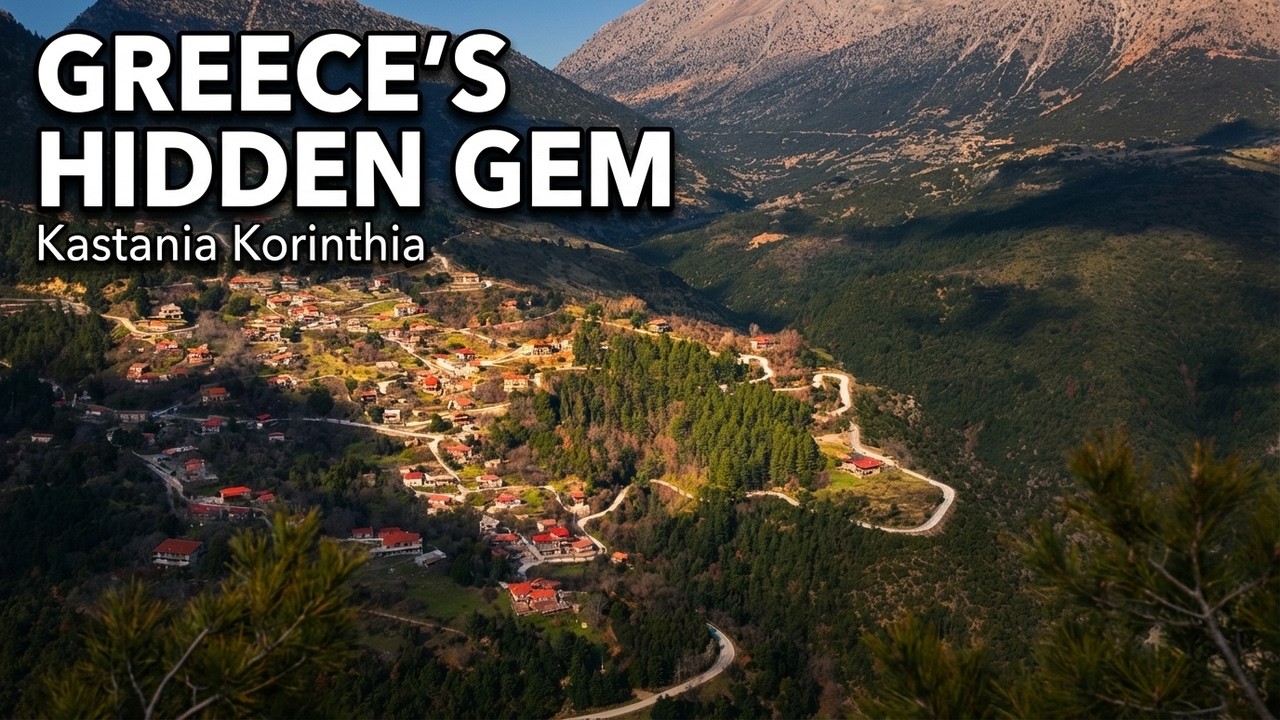 Casinia greece