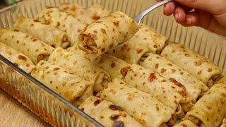 Recette de crêpes au fromage cottage – Les meilleures crêpes faciles à cuire au four screenshot 5