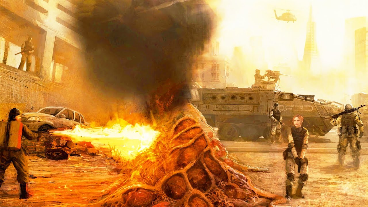 NEW Open World Zombie Apocalypse Base Building Survival Strategy