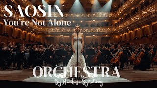 Download Lagu Saosin – You’re Not Alone (Orchestral Cover) | Emotional Orchestra Version by Heritage Symphony MP3