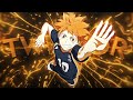 Hinata Boom Jump Twixtor Clips (Haikyuu)