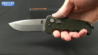 Gerber 06 Automatic Knife 10th Anniversary Overview Wealth