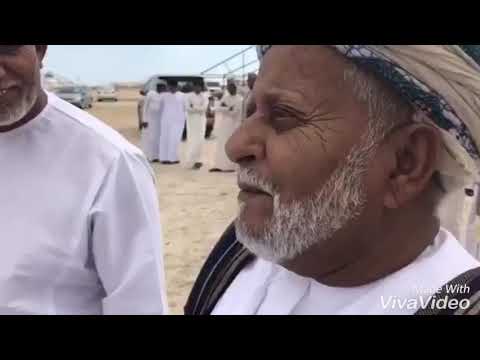 مرادات بين الشاعر مسلم المسهلي والشاعر أحمد حواس العامري