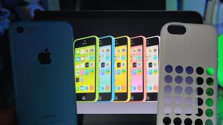 Apple Leaked iPhone 5C and iPhone 5s Keynote File! 