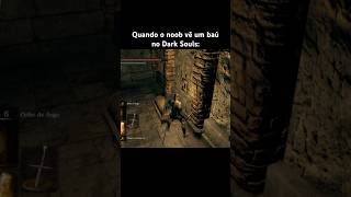Tome cuidado com baú! #memes #fromsoftware #darksouls #fy #eldenring #noob #gameplay #soulslike