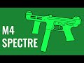 Spectre M4 - Comparison in 5 Games