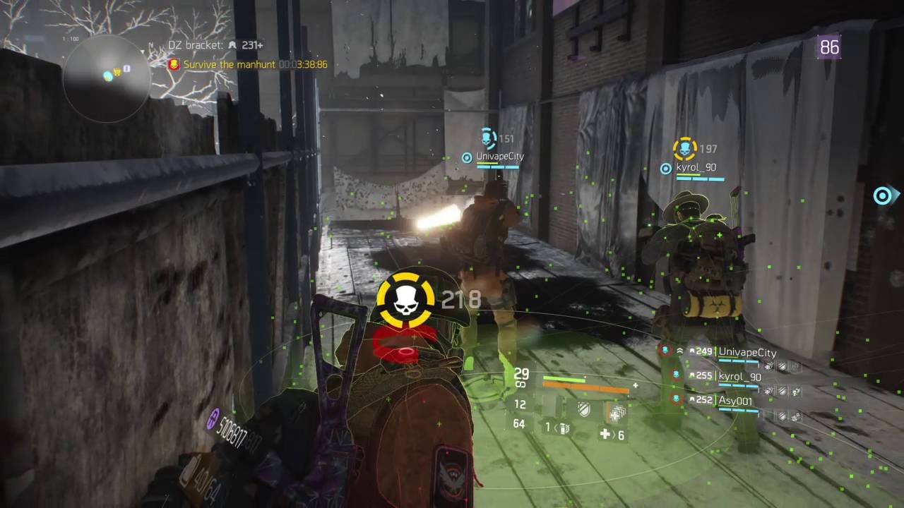 Budak2 nakal main sticky bomb