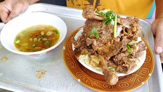 @tanboykun  bisa ngabisin Mie Ayam Mbah Muji??