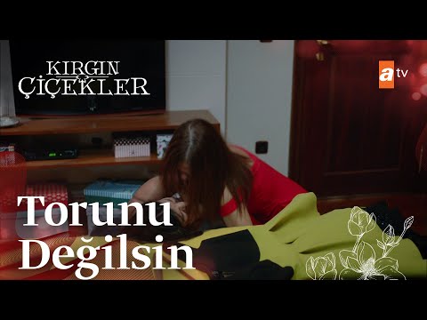 Banu,  Meral'i boğmaya kalktı! - Kırgın Çiçekler 88. Bölüm