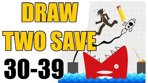 DRAW TWO SAVE – 30,31,32,33,34,35,36,37,38,39