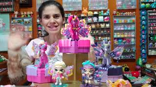 Todas Las Hatchimals Pixies Riders Y Unboxing - De La Coleccion De Caro Y Karla