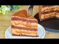 Mars-Kuchen, der auf der Zunge zergeht! Einfach und sehr lecker! 😋