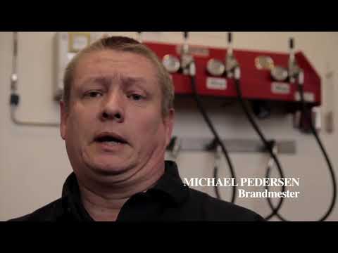 Video: Hvordan Man Er Brandmand