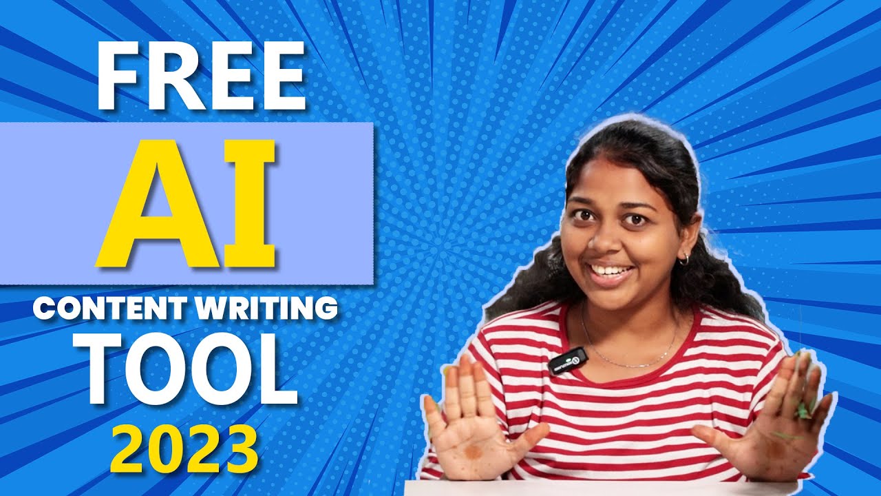 Free AI Content Writing Tool of 2023🔥| Yung Media - YouTube