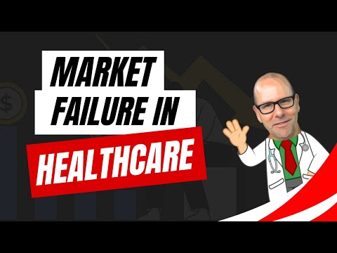 Market failure in