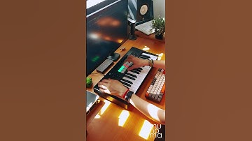 Kraftwerk - The Model (Live Loop Cover) | Launchkey MK4 #ableton #novation