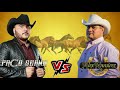 Paco Serna vs Alex Ramirez (Puros Corridos De Caballos)