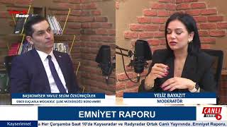 “Sanal Dünyada İz Bırakmayan Adım Yok”: Emniyet’ten Kayseri’de Siber Suç Uyarısı