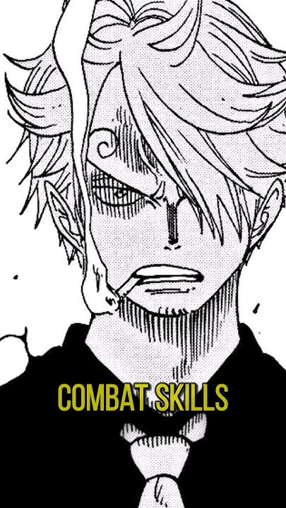 SANJI SHOCKED ENEL #manga #onepiece - YouTube