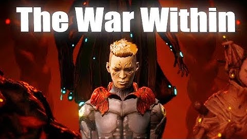 THE WAR WITHIN | PART 1/3 | Warframe [CORRUPTED GAME AUDIO]