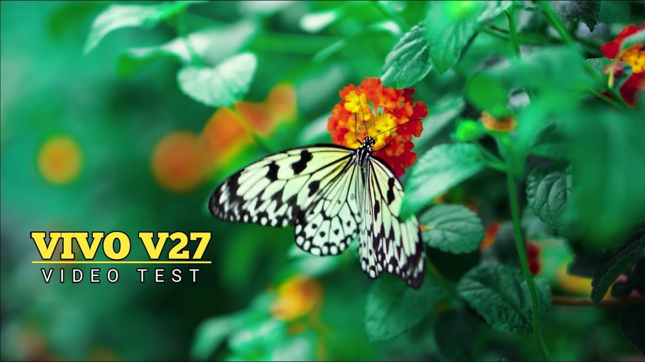 VIVO V27 VIDEO TEST , VIVO V27 MOBILE CAMERA TEST , VIVO V27 CAMERA ...
