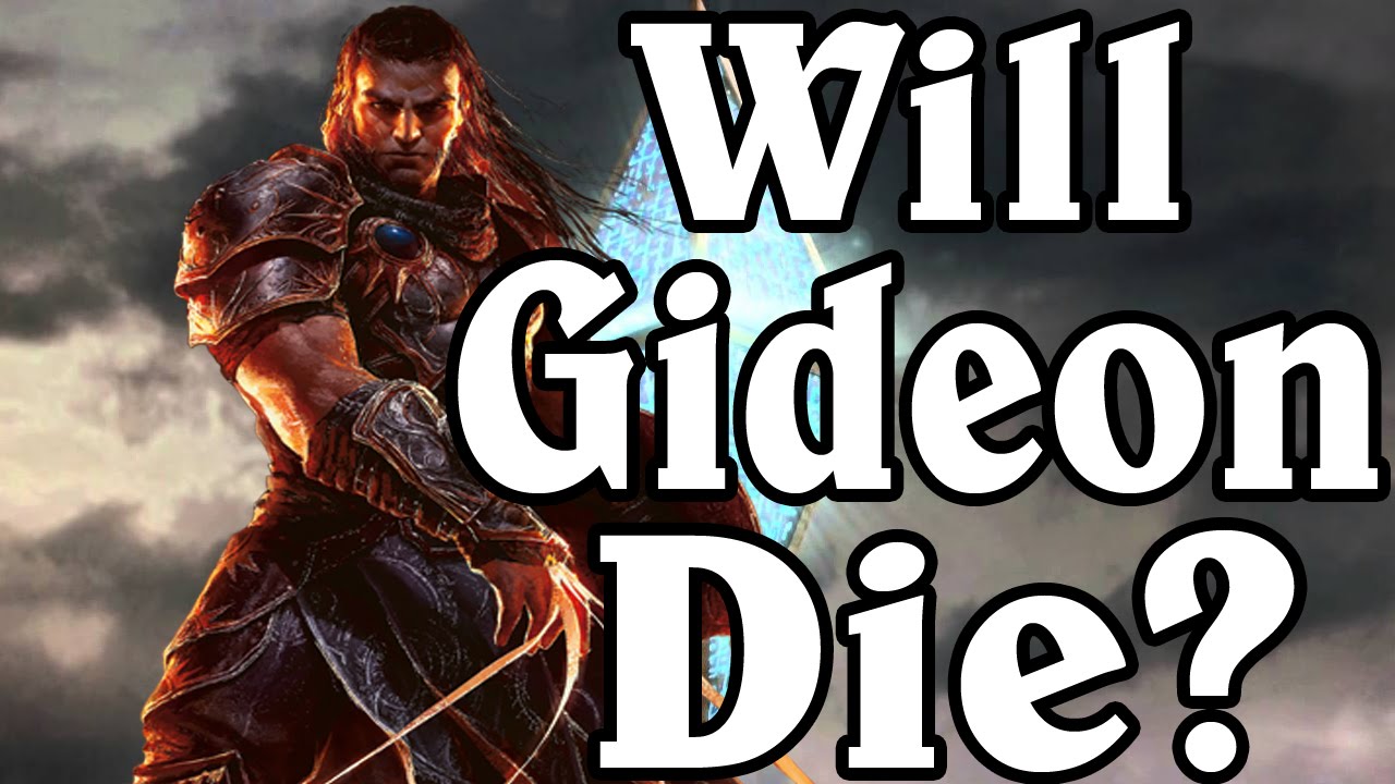 Die Gideons Die Gideons