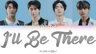 Eclipse   Ill Be There  Lovely Runner Ost Part4    hanromeng Color Coded S